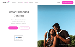 Thumbnail of TRIBE | Influencer Marketing Platform For Brands & Agencies