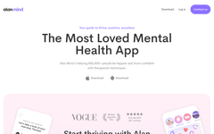 Thumbnail of Alan Mind - The Most Loved Mental Health App