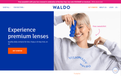 Thumbnail of WALDO Daily Contact Lenses