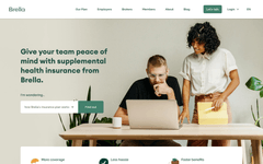 Thumbnail of Brella Insurance | Better Supplemental Health Insurance