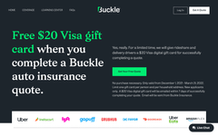 Thumbnail of Buckle Up