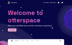 Thumbnail of Otterspace Badge Factory
