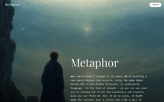 Thumbnail of Metaphor