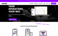 Thumbnail of Accounts Payable & Receivable Automation Software for Hospitality - Notch