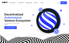 Thumbnail of Decentralized venture ecosystem