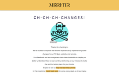 Thumbnail of Missfits