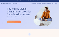 Thumbnail of Mantra Health