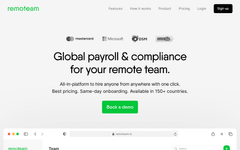 Thumbnail of Remoteam