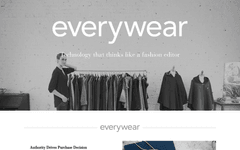 Thumbnail of Everywear