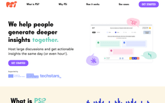Thumbnail of PSi Home