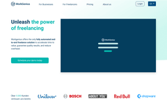 Thumbnail of The Only End-To-End Freelance Workforce Solution | WorkGenius
