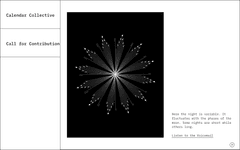 Thumbnail of Calendar Collective