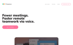 Thumbnail of Presence