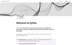 Thumbnail of Pythia DAO