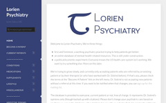 Thumbnail of Lorien Psychiatry