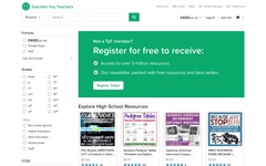 Thumbnail of Teaching Resources & Lesson Plans | TPT