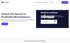Thumbnail of Topsort - Auction-based advertising made simple