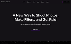 Thumbnail of Internet Camera