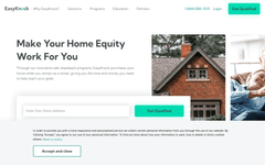 Thumbnail of Sale-Leaseback Solutions | EasyKnock