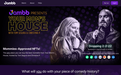 Thumbnail of Home Page