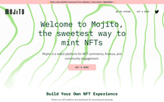 Thumbnail of Mojito | Web3 Consumer Engagement Platform