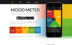 Thumbnail of  MOOD METER APP