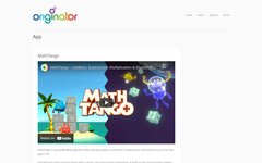Thumbnail of Originator 