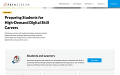 Thumbnail of Pathstream - A Career Mobility Platform