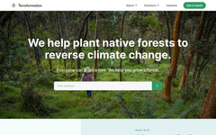 Thumbnail of Terraformation | Native Biodiverse Reforestation