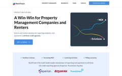 Thumbnail of RentTrack - A Win-Win for Property Management Companies and Renters