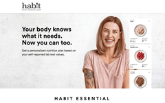 Thumbnail of Habit Food Personalized® Nutrition Designed for Better Health & Weight Loss