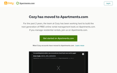 Thumbnail of Cozy