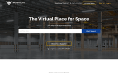 Thumbnail of Warehouse Exchange - Your Virtual Place for Space | Search & List Available Warehouse SpaceCalendar