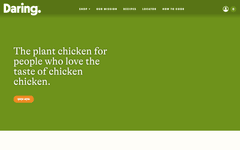 Thumbnail of Daring Foods