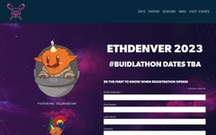Thumbnail of ETHDenver #BUIDLathon & Festival | Feb 24 to Mar 5, 2023