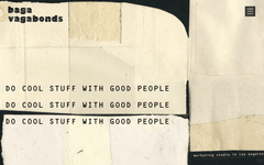 Thumbnail of Bagavagabonds Site