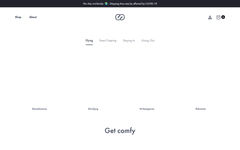 Thumbnail of Infinity Pillow