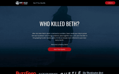 Thumbnail of Hunt A Killer | Murder Mystery Games & Subscription Boxes