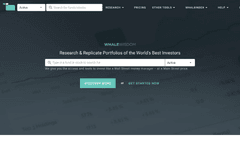 Thumbnail of Track Hedge Funds Using 13F Filings and Data from the Whales - WhaleWisdom.com
