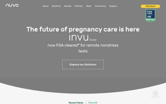 Thumbnail of NUVO Inc. – Give life a better beginning