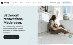 Thumbnail of Made Renovation