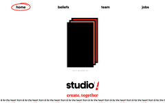 Thumbnail of studio