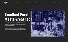 Thumbnail of Rebel Foods
