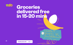 Thumbnail of 1520min.com