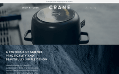 Thumbnail of Crane Cookware