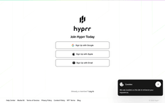 Thumbnail of Hyprr