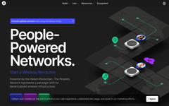 Thumbnail of Helium – Introducing The People's Network