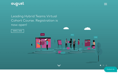 Thumbnail of August Public Inc. Organization Development and Design Consulting