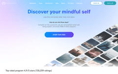 Thumbnail of Meditopia: Meditation, Sleep, Mindfulness