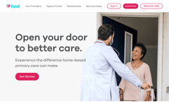 Thumbnail of Heal - Talk to a doctor on-demand and on your schedule